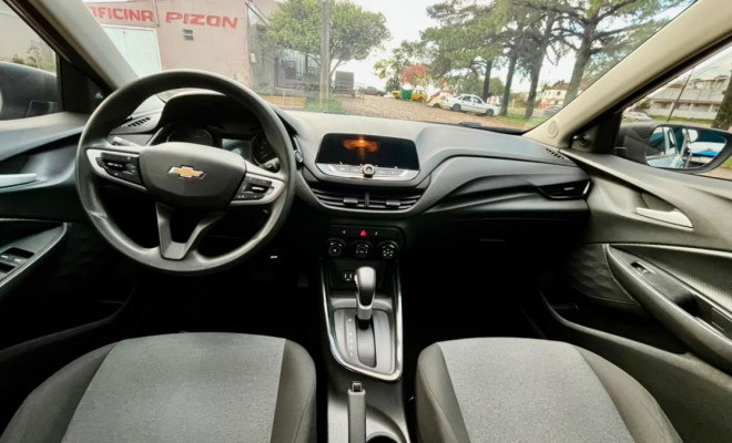 GM - Chevrolet Onix Plus 1.0 Turbo AT NB 2020 Flex-5