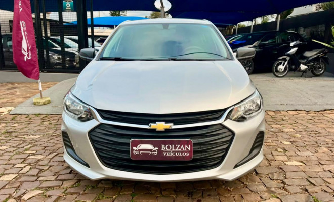 GM - Chevrolet Onix Plus 1.0 Turbo AT NB 2020 Flex-0