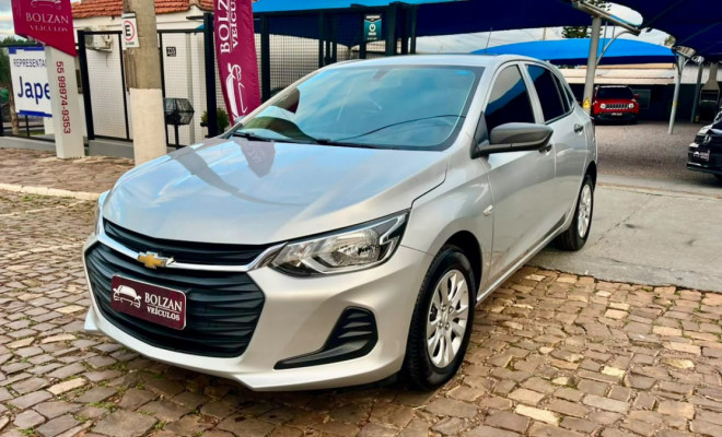GM - Chevrolet Onix Plus 1.0 Turbo AT NB 2020 Flex