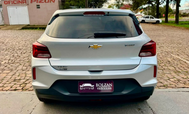GM - Chevrolet Onix Plus 1.0 Turbo AT NB 2020 Flex-2