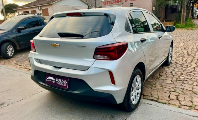 GM - Chevrolet Onix Plus 1.0 Turbo AT NB 2020 Flex-3