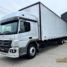 MERCEDES-BENZ Atego 2430 6x2 2p (diesel)(E5) 2019 Diesel-1