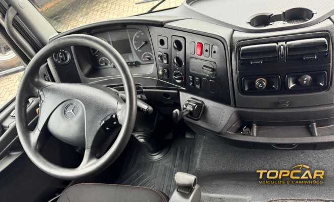 MERCEDES-BENZ Atego 2430 6x2 2p (diesel)(E5) 2019 Diesel-11