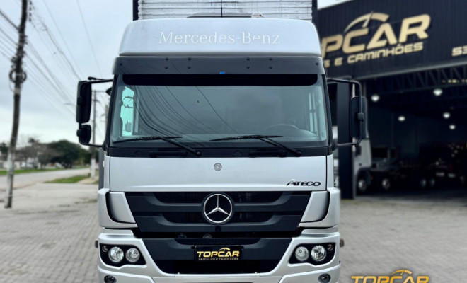 MERCEDES-BENZ Atego 2430 6x2 2p (diesel)(E5) 2019 Diesel-0
