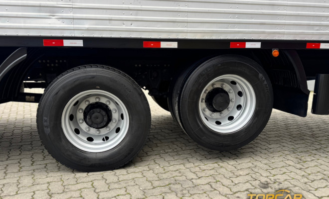 MERCEDES-BENZ Atego 2430 6x2 2p (diesel)(E5) 2019 Diesel-8