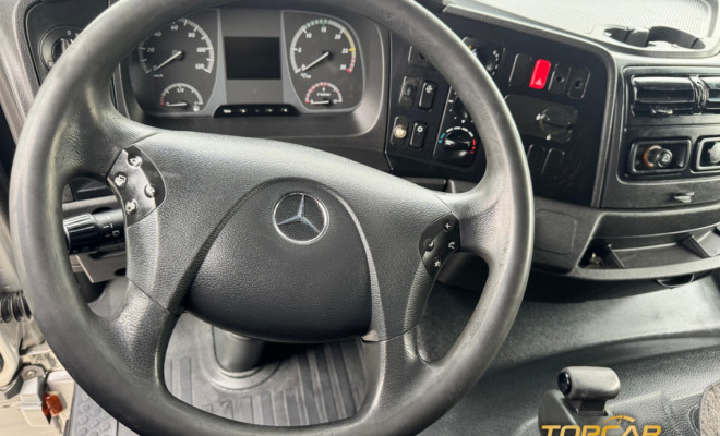 MERCEDES-BENZ Atego 2430 6x2 2p (diesel)(E5) 2019 Diesel-10