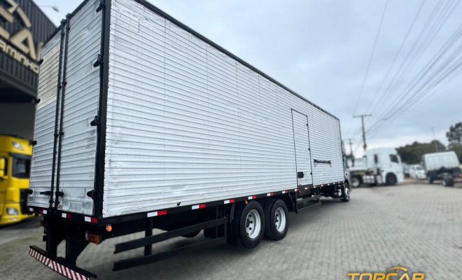 MERCEDES-BENZ Atego 2430 6x2 2p (diesel)(E5) 2019 Diesel-5