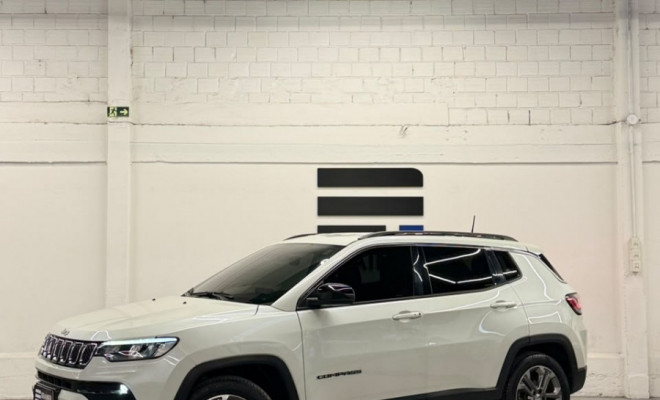 Jeep COMPASS LONG. T270 1.3 TB 4x2 Flex Aut. 2023 Flex