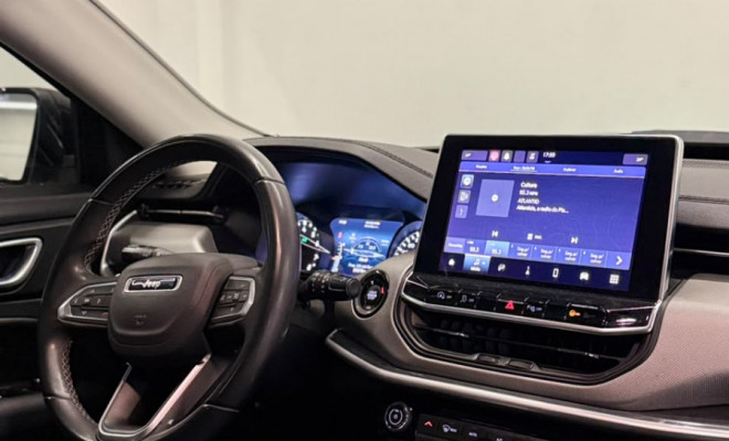 Jeep COMPASS LONG. T270 1.3 TB 4x2 Flex Aut. 2023 Flex-8