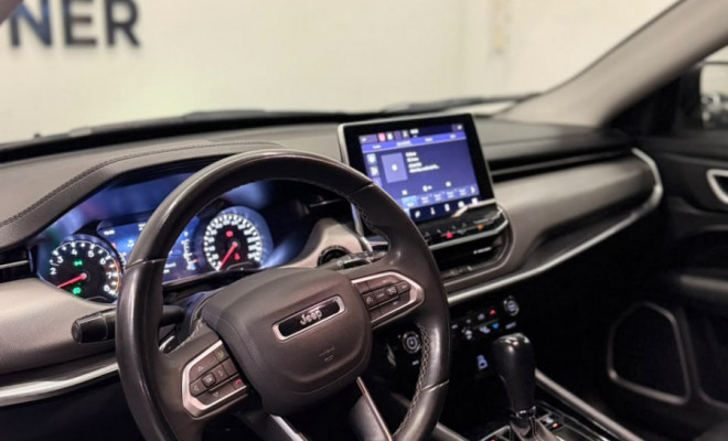 Jeep COMPASS LONG. T270 1.3 TB 4x2 Flex Aut. 2023 Flex-9
