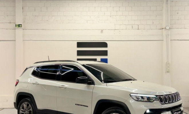 Jeep COMPASS LONG. T270 1.3 TB 4x2 Flex Aut. 2023 Flex-1