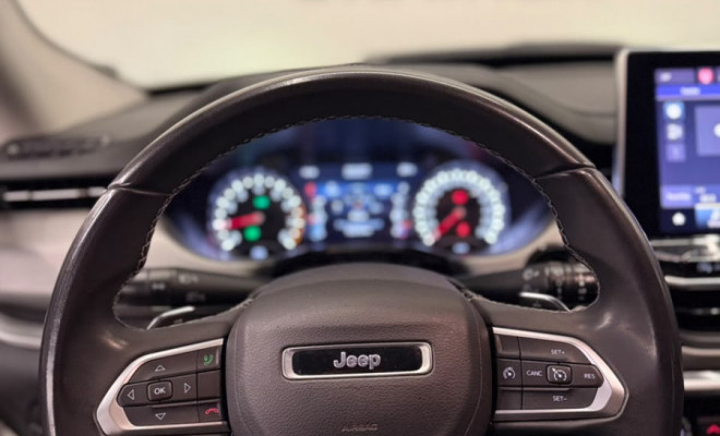 Jeep COMPASS LONG. T270 1.3 TB 4x2 Flex Aut. 2023 Flex-6