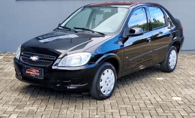 GM - Chevrolet PRISMA Sed. Joy/ LS 1.0 8V FlexPower 4p 2012 Flex
