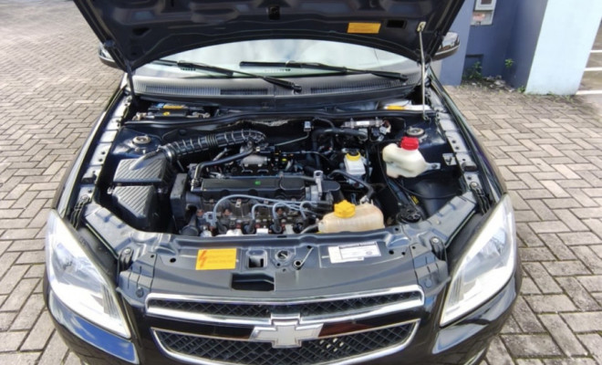 GM - Chevrolet PRISMA Sed. Joy/ LS 1.0 8V FlexPower 4p 2012 Flex-7