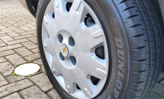 GM - Chevrolet PRISMA Sed. Joy/ LS 1.0 8V FlexPower 4p 2012 Flex-3