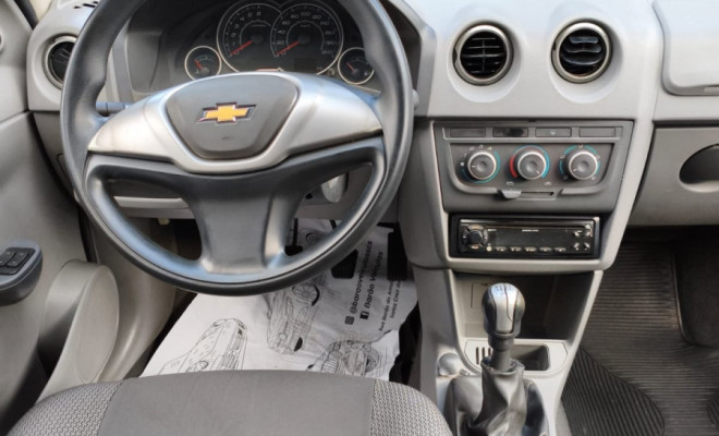 GM - Chevrolet PRISMA Sed. Joy/ LS 1.0 8V FlexPower 4p 2012 Flex-4