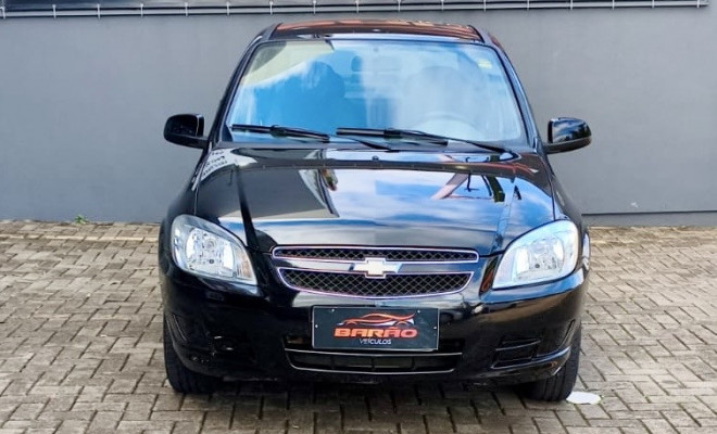 GM - Chevrolet PRISMA Sed. Joy/ LS 1.0 8V FlexPower 4p 2012 Flex-0