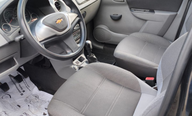 GM - Chevrolet PRISMA Sed. Joy/ LS 1.0 8V FlexPower 4p 2012 Flex-6