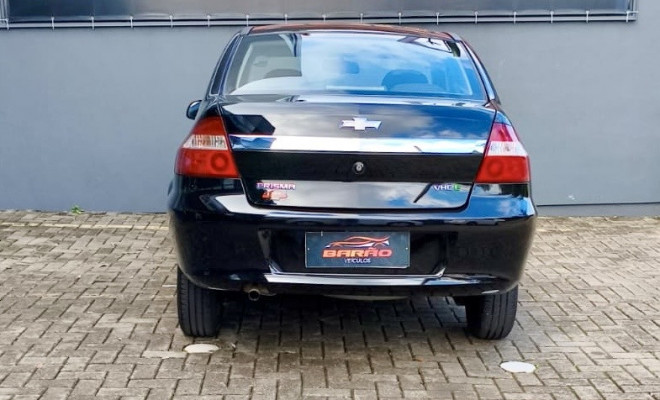 GM - Chevrolet PRISMA Sed. Joy/ LS 1.0 8V FlexPower 4p 2012 Flex-2