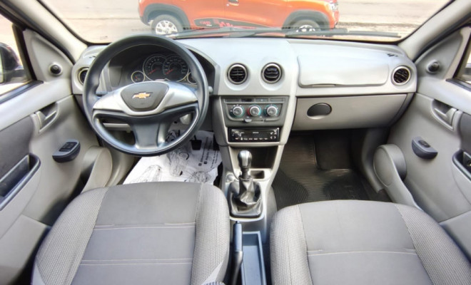 GM - Chevrolet PRISMA Sed. Joy/ LS 1.0 8V FlexPower 4p 2012 Flex-5