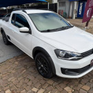 VW - VolksWagen Saveiro Trendline 1.6 T.Flex 8V CE 2016 Flex-1