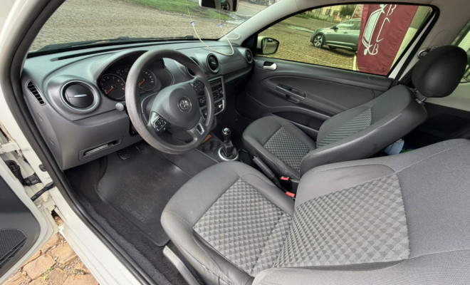 VW - VolksWagen Saveiro Trendline 1.6 T.Flex 8V CE 2016 Flex-5