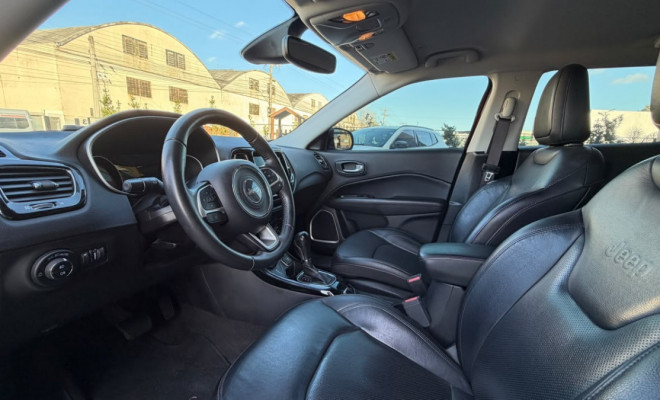 Jeep COMPASS LIMITED 2.0 4x4 Diesel 16V Aut. 2021 Diesel-6