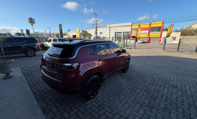 Jeep COMPASS LIMITED 2.0 4x4 Diesel 16V Aut. 2021 Diesel-4