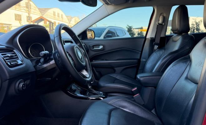 Jeep COMPASS LIMITED 2.0 4x4 Diesel 16V Aut. 2021 Diesel-5