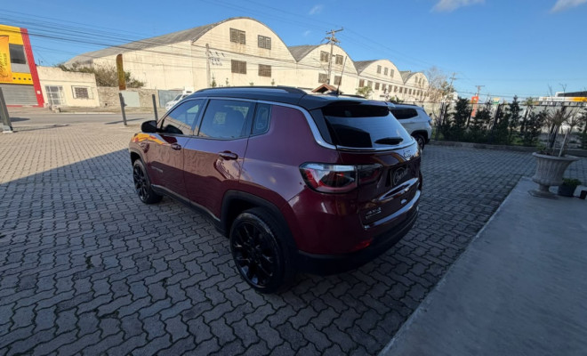 Jeep COMPASS LIMITED 2.0 4x4 Diesel 16V Aut. 2021 Diesel-2