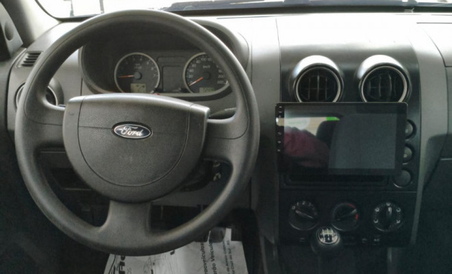 Ford EcoSport XLS 1.6/ 1.6 Flex 8V 5p 2007 Flex-4