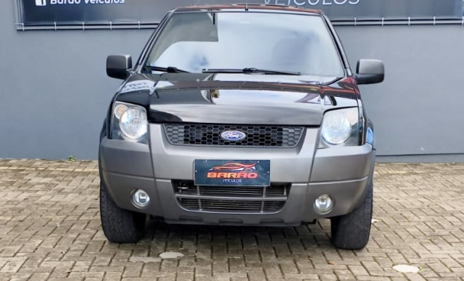 Ford EcoSport XLS 1.6/ 1.6 Flex 8V 5p 2007 Flex-0