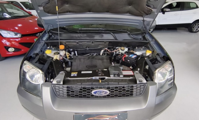 Ford EcoSport XLS 1.6/ 1.6 Flex 8V 5p 2007 Flex-6