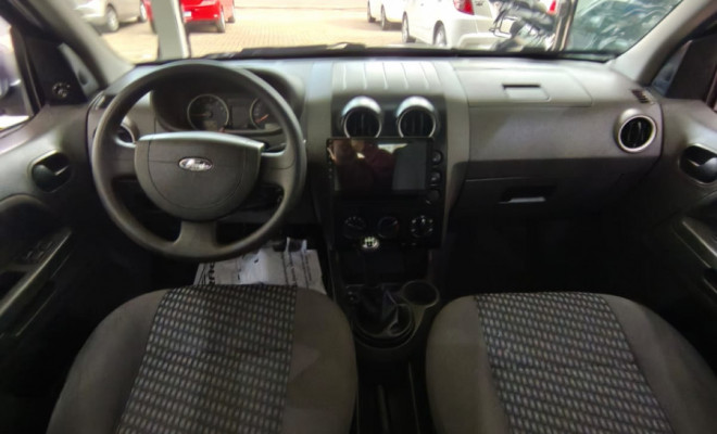 Ford EcoSport XLS 1.6/ 1.6 Flex 8V 5p 2007 Flex-5