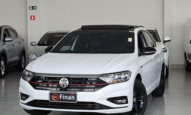 VW - VolksWagen JETTA R-Line 250 TSI 1.4 Flex 16V Aut. 2020 Flex