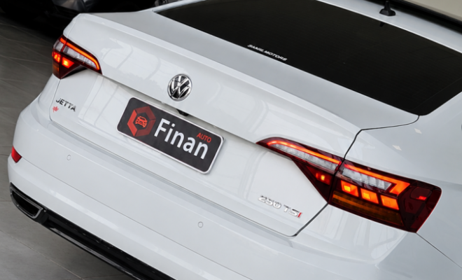 VW - VolksWagen JETTA R-Line 250 TSI 1.4 Flex 16V Aut. 2020 Flex-15