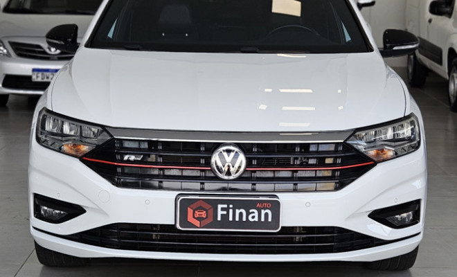 VW - VolksWagen JETTA R-Line 250 TSI 1.4 Flex 16V Aut. 2020 Flex-0