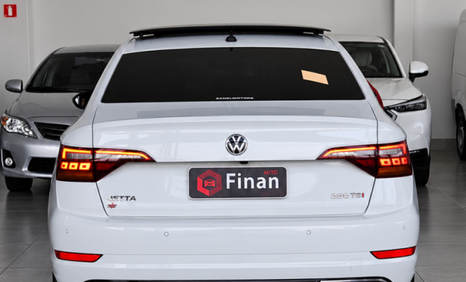 VW - VolksWagen JETTA R-Line 250 TSI 1.4 Flex 16V Aut. 2020 Flex-13