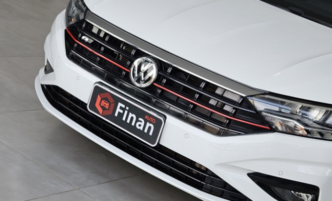 VW - VolksWagen JETTA R-Line 250 TSI 1.4 Flex 16V Aut. 2020 Flex-1