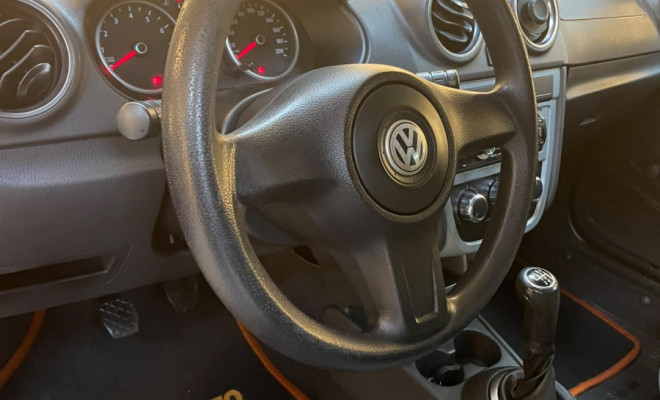 VW - VolksWagen Gol 1.0  2010 Flex  OPORTUNIDADE 100% FINANCIADO-8
