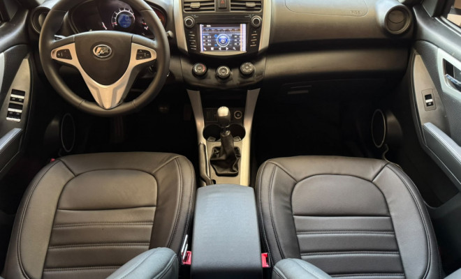 LIFAN X60 1.8 16V 128cv 5p Mec. 2015 Gasolina-7