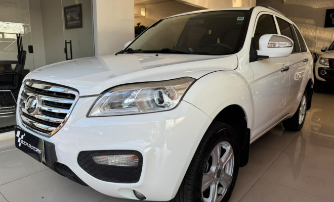 LIFAN X60 1.8 16V 128cv 5p Mec. 2015 Gasolina-0