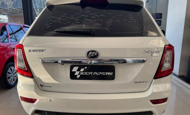LIFAN X60 1.8 16V 128cv 5p Mec. 2015 Gasolina-3