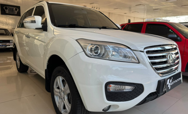LIFAN X60 1.8 16V 128cv 5p Mec. 2015 Gasolina