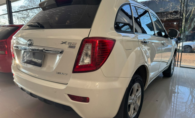 LIFAN X60 1.8 16V 128cv 5p Mec. 2015 Gasolina-4