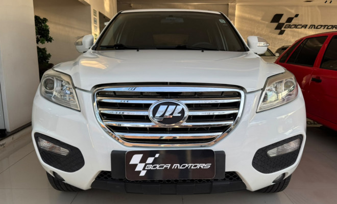 LIFAN X60 1.8 16V 128cv 5p Mec. 2015 Gasolina-1