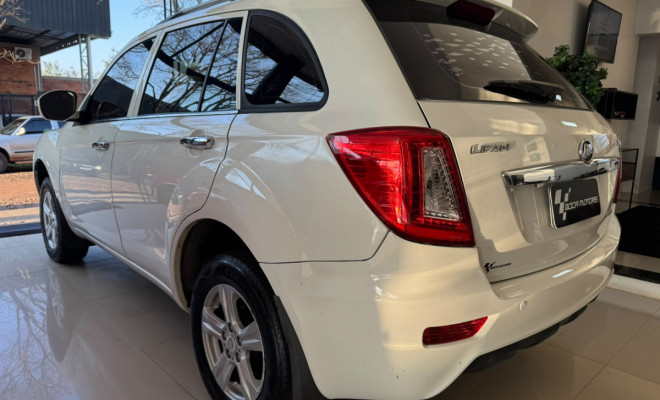 LIFAN X60 1.8 16V 128cv 5p Mec. 2015 Gasolina-2