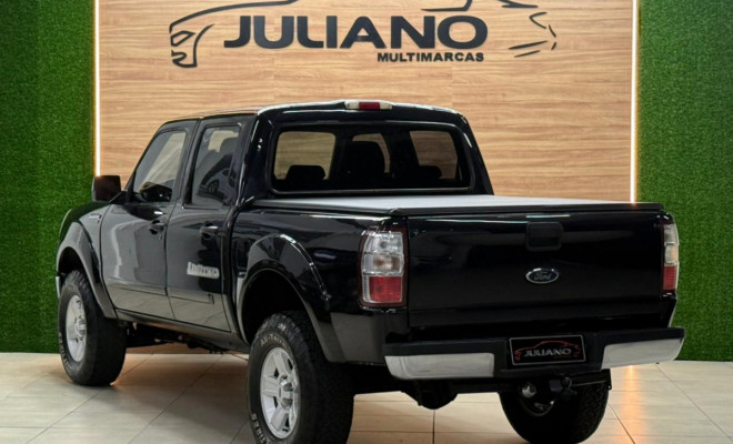Ford Ranger XLT 2.3 16V 150cv CD Repower. 2012 GASOLINA-2