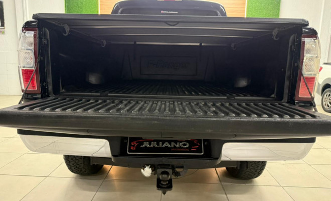 Ford Ranger XLT 2.3 16V 150cv CD Repower. 2012 GASOLINA-16