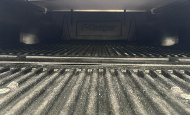 Ford Ranger XLT 2.3 16V 150cv CD Repower. 2012 GASOLINA-15